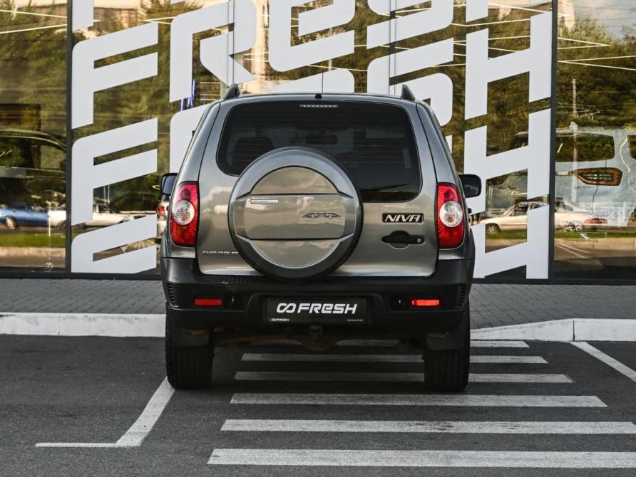 Chevrolet Niva I Рестайлинг Волгоград  - изображение 4