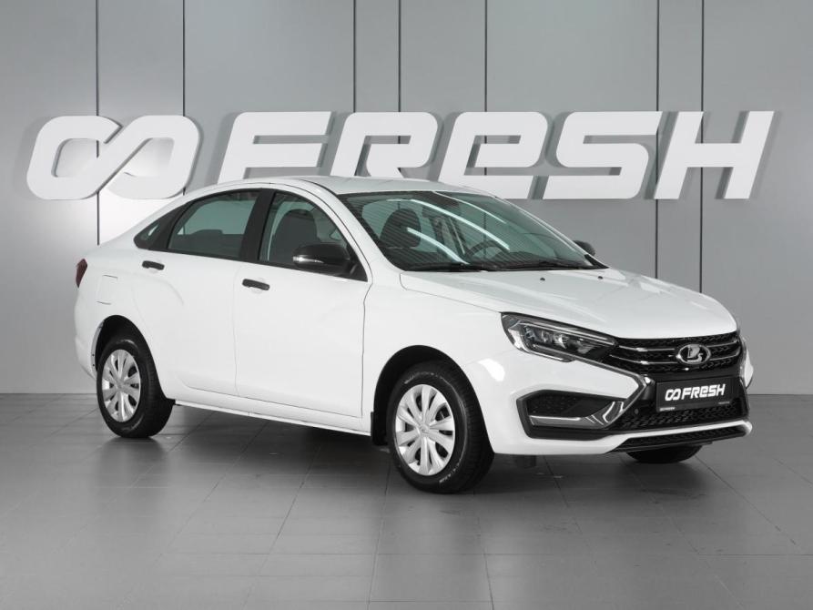 Lada (ВАЗ) Vesta I Рестайлинг (NG) Минеральные Воды  - изображение 1