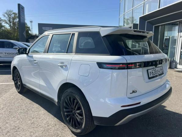 Jaecoo J6 с пробегом 2026 года, цена 2 290 000 рублей, 1000 км, внедорожник, Автокод Объявления