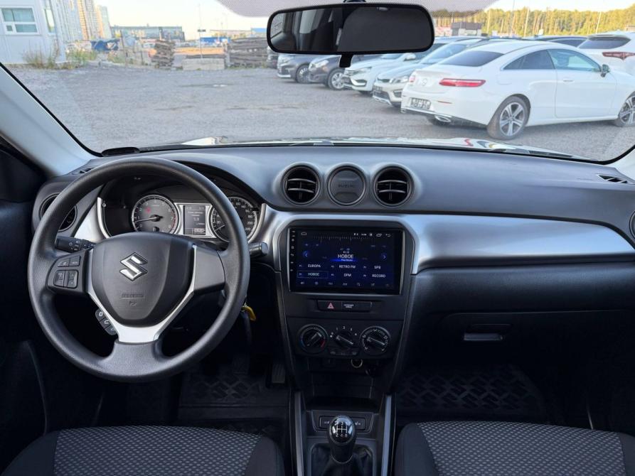 Suzuki Vitara II Рестайлинг Санкт-Петербург  - изображение 10