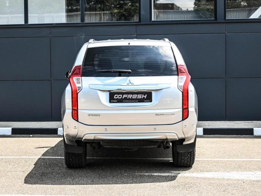 Mitsubishi Pajero Sport III Новороссийск  - изображение 4