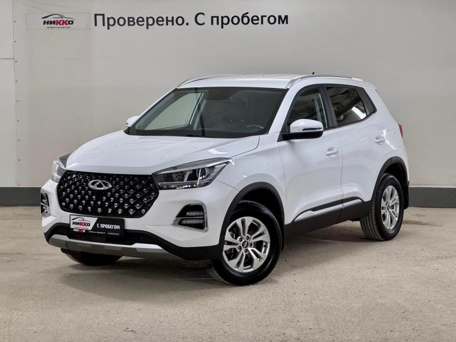 Chery Tiggo 4 Pro I Рестайлинг Тюмень  - изображение 1