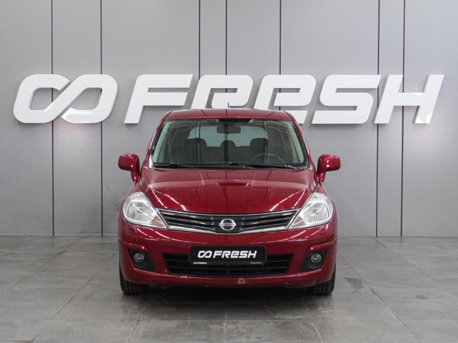 Nissan Tiida I Рестайлинг Воронеж  - изображение 3