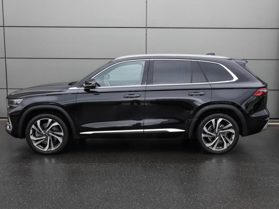 Geely Monjaro I Москва  - изображение 10