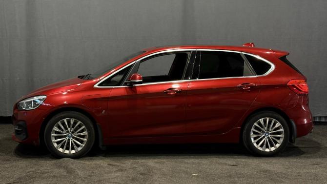 BMW 2 серии Active Tourer F45 Рестайлинг с пробегом 2019 года, цена 2 150 000 рублей, 120460 км, минивэн, Автокод Объявления
