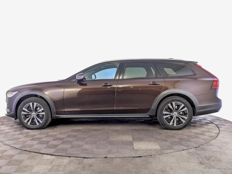 Volvo V90 Cross Country I Рестайлинг Москва  - изображение 8
