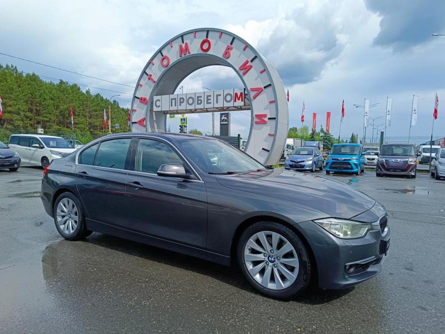 BMW 3 серии VI (F3x) Тюмень  - изображение 1