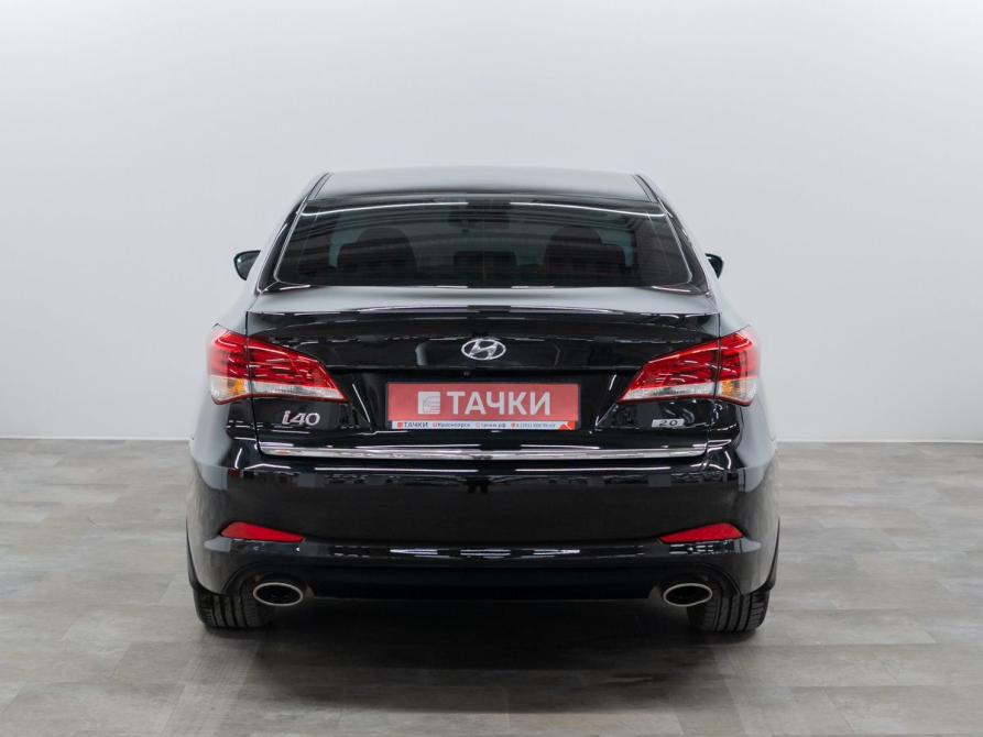 Hyundai i40 I Рестайлинг Красноярск  - изображение 4
