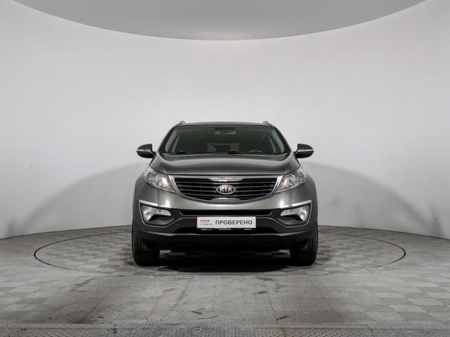 Kia Sportage III Санкт-Петербург  - изображение 2