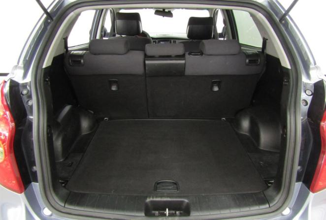 SsangYong Actyon II с пробегом 2011 года, цена 670 000 рублей, 238241 км, внедорожник, Автокод Объявления
