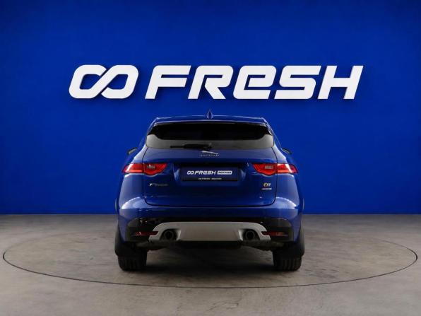 Jaguar F-Pace I с пробегом 2016 года, цена 3 359 077 рублей, 125471 км, внедорожник, Автокод Объявления
