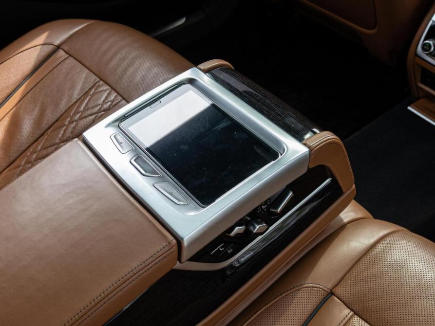 BMW 7 серии VI (G11/G12) Краснодар  - изображение 28