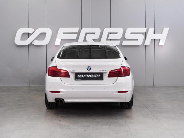 BMW 5 серии VI (F10/F11/F07) Рестайлинг с пробегом 2014 года, цена 2 089 000 рублей, 245364 км, седан, Автокод Объявления