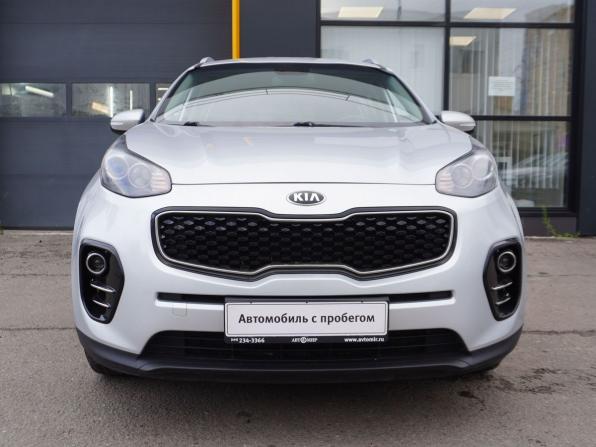 Kia Sportage IV с пробегом 2016 года, цена 1 750 000 рублей, 172876 км, внедорожник, Автокод Объявления