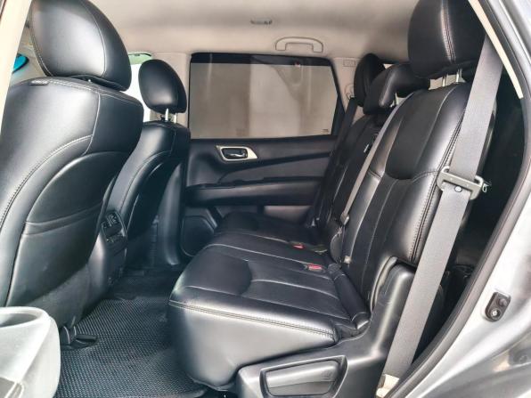Nissan Pathfinder IV с пробегом 2015 года, цена 1 800 000 рублей, 198001 км, внедорожник, Автокод Объявления