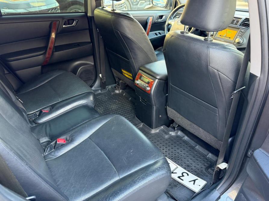 Toyota Highlander II (XU40) Рестайлинг Санкт-Петербург  - изображение 11