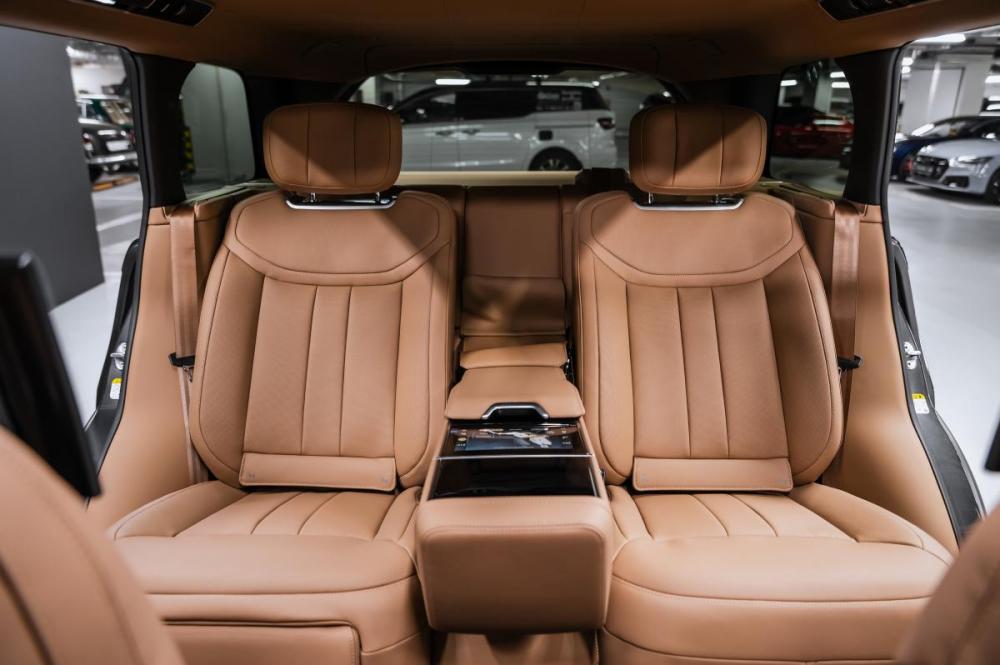 Land Rover Range Rover V Москва  - изображение 16