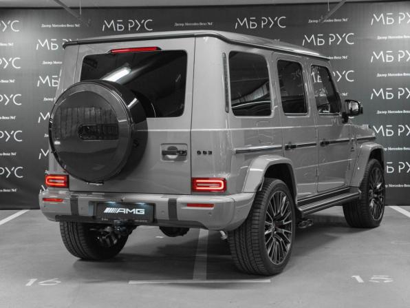 Новый Mercedes-Benz G-Класс AMG II (W465) Рестайлинг 2026 года, цена 34 560 000 рублей, внедорожник, Автокод Объявления