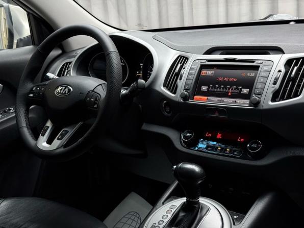 Kia Sportage III Рестайлинг с пробегом 2015 года, цена 1 769 000 рублей, 139421 км, внедорожник, Автокод Объявления