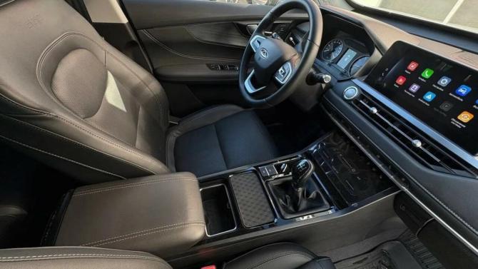 Chery Tiggo 4 I Рестайлинг 2 с пробегом 2025 года, цена 1 790 000 рублей, 12444 км, внедорожник, Автокод Объявления
