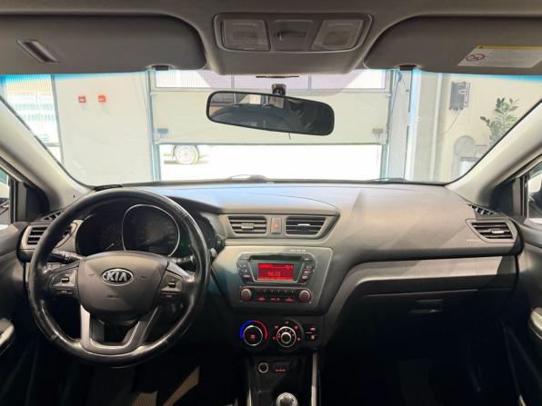 Kia Rio III с пробегом 2014 года, цена 892 000 рублей, 149499 км, седан, Автокод Объявления