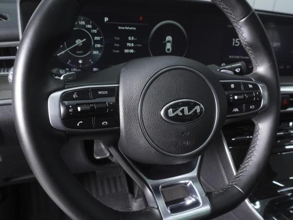Kia K5 III с пробегом 2020 года, цена 2 400 000 рублей, 64940 км, седан, Автокод Объявления
