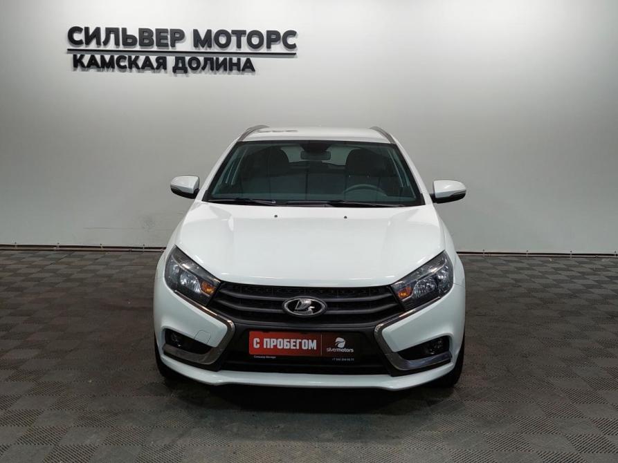 Lada (ВАЗ) Vesta I Пермь  - изображение 5