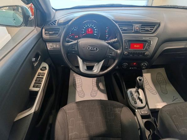 Kia Rio III с пробегом 2013 года, цена 759 000 рублей, 103260 км, хэтчбек, Автокод Объявления