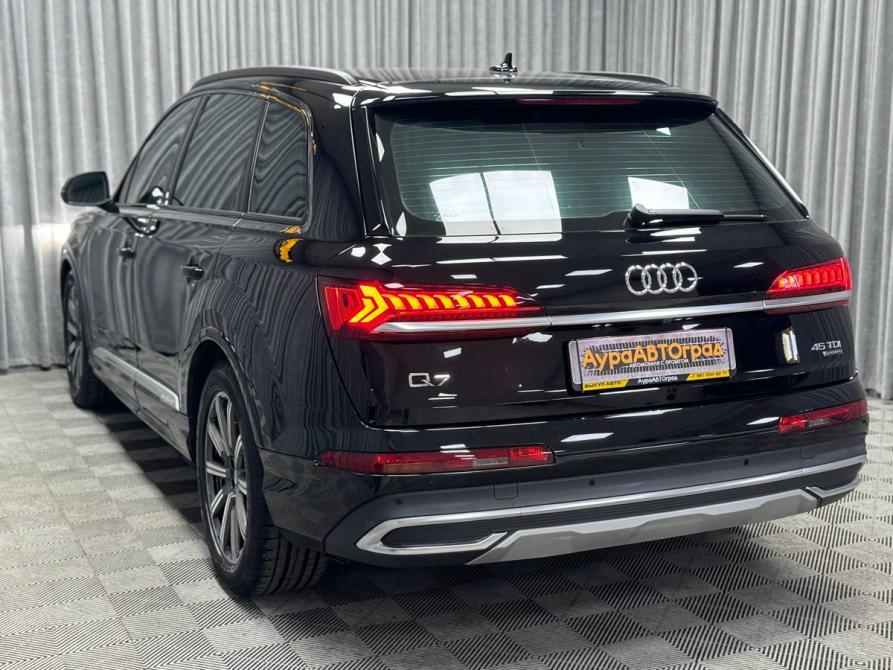 Audi Q7 II (4M) Стерлитамак  - изображение 12