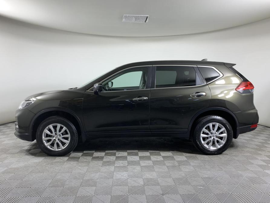 Nissan X-Trail III Рестайлинг Москва  - изображение 8