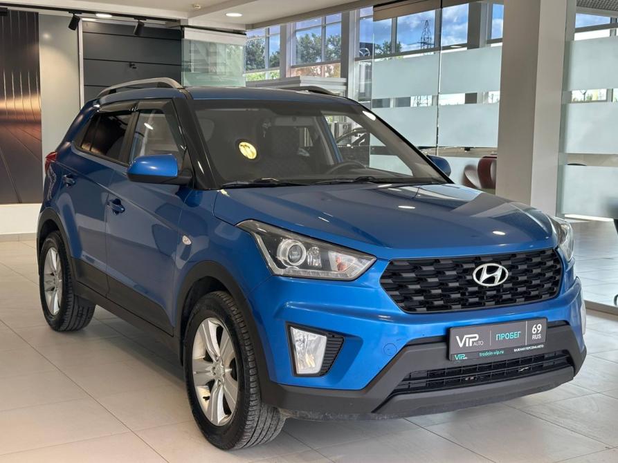 Hyundai Creta I Рестайлинг Тверь  - изображение 3