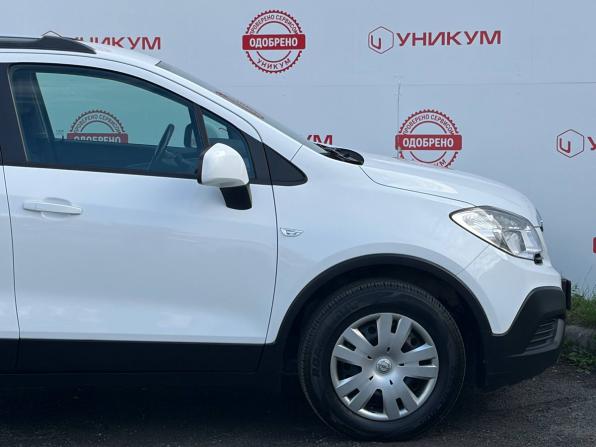 Opel Mokka I с пробегом 2014 года, цена 939 000 рублей, 126518 км, внедорожник, Автокод Объявления
