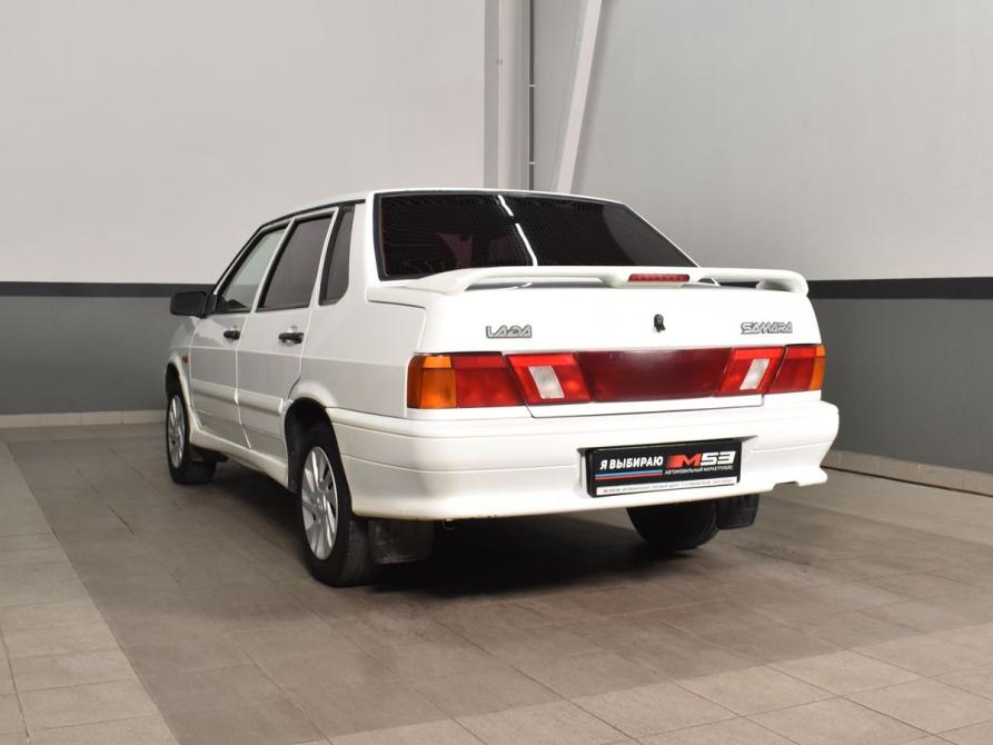 Lada (ВАЗ) 2115 Кемерово  - изображение 4