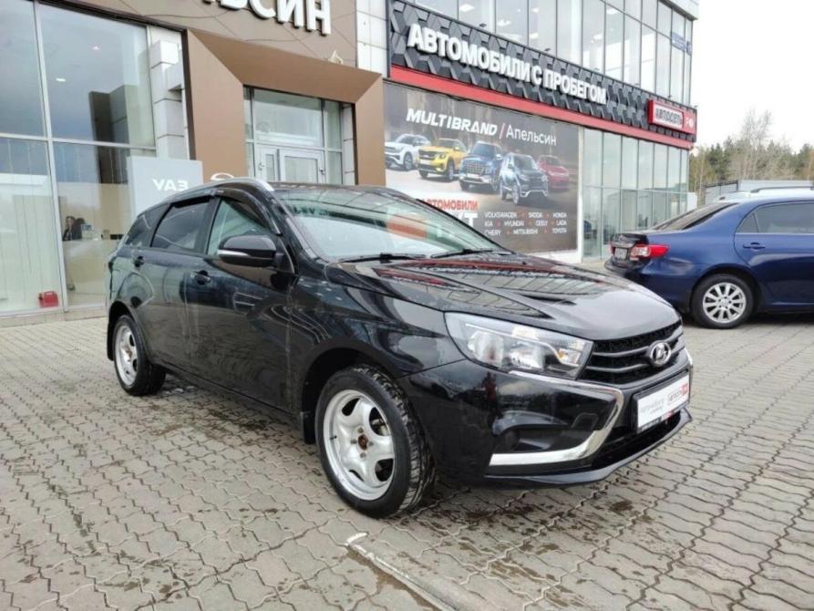 Lada (ВАЗ) Vesta I Набережные Челны  - изображение 5