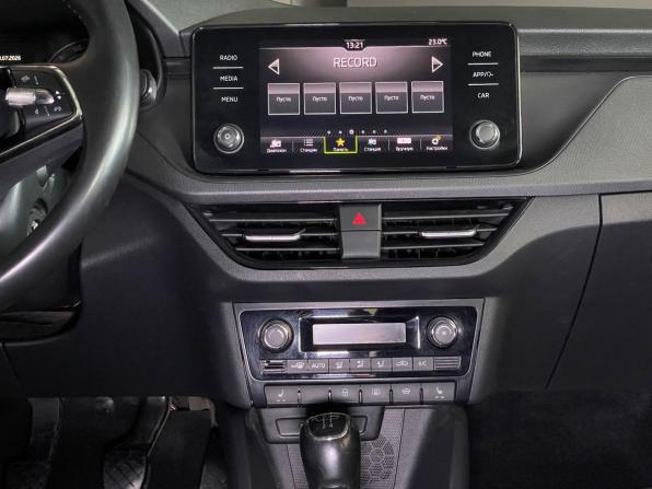 Skoda Rapid II с пробегом 2021 года, цена 1 650 000 рублей, 147908 км, лифтбек, Автокод Объявления