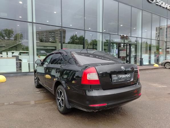 Skoda Octavia II (A5) Рестайлинг с пробегом 2010 года, цена 820 000 рублей, 158727 км, лифтбек, Автокод Объявления