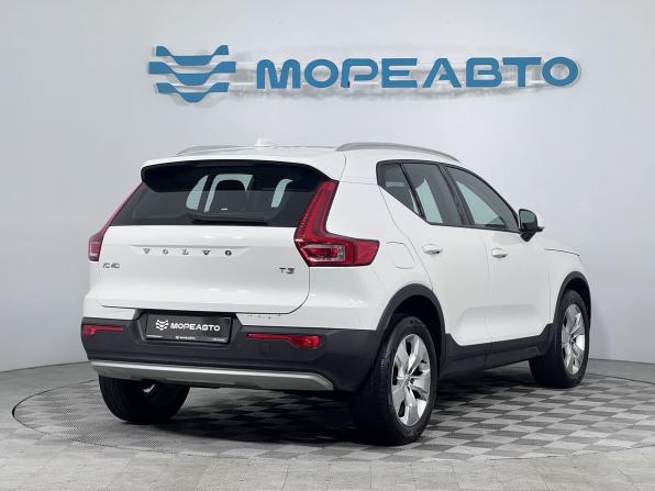 Volvo XC40 I с пробегом 2021 года, цена 2 680 000 рублей, 72163 км, внедорожник, Автокод Объявления