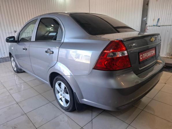 Chevrolet Aveo I Рестайлинг с пробегом 2011 года, цена 429 000 рублей, 196000 км, седан, Автокод Объявления