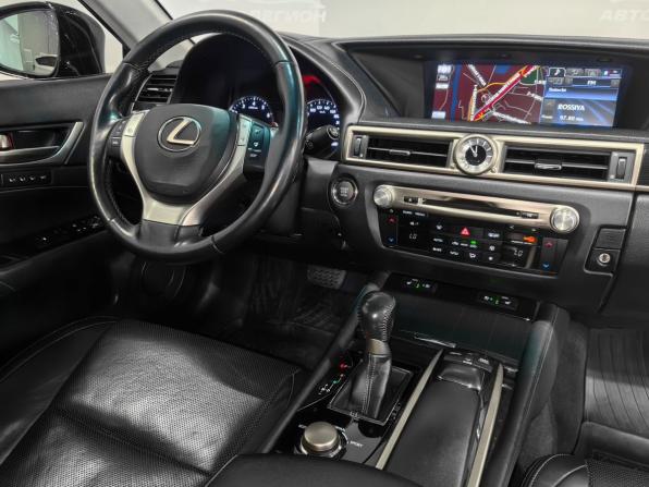 Lexus GS IV с пробегом 2014 года, цена 2 220 000 рублей, 170000 км, седан, Автокод Объявления