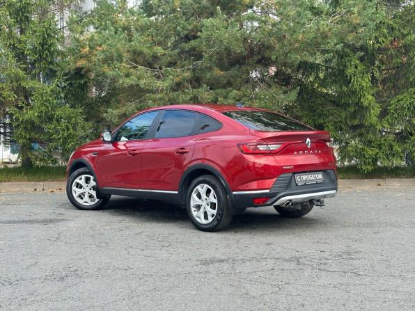 Renault Arkana I с пробегом 2020 года, цена 1 795 000 рублей, 83283 км, внедорожник, Автокод Объявления