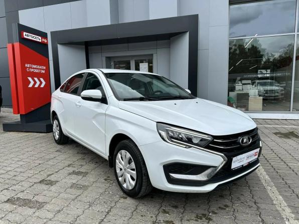Lada (ВАЗ) Vesta I Рестайлинг (NG) с пробегом 2023 года, цена 1 270 164 рубля, 47585 км, седан, Автокод Объявления