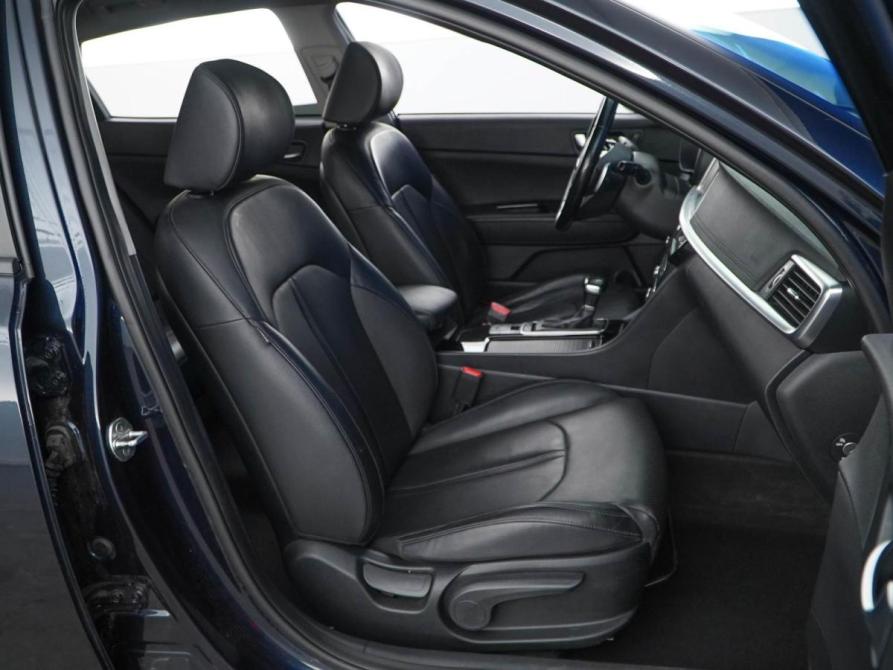 Kia Optima IV Рестайлинг Москва  - изображение 8
