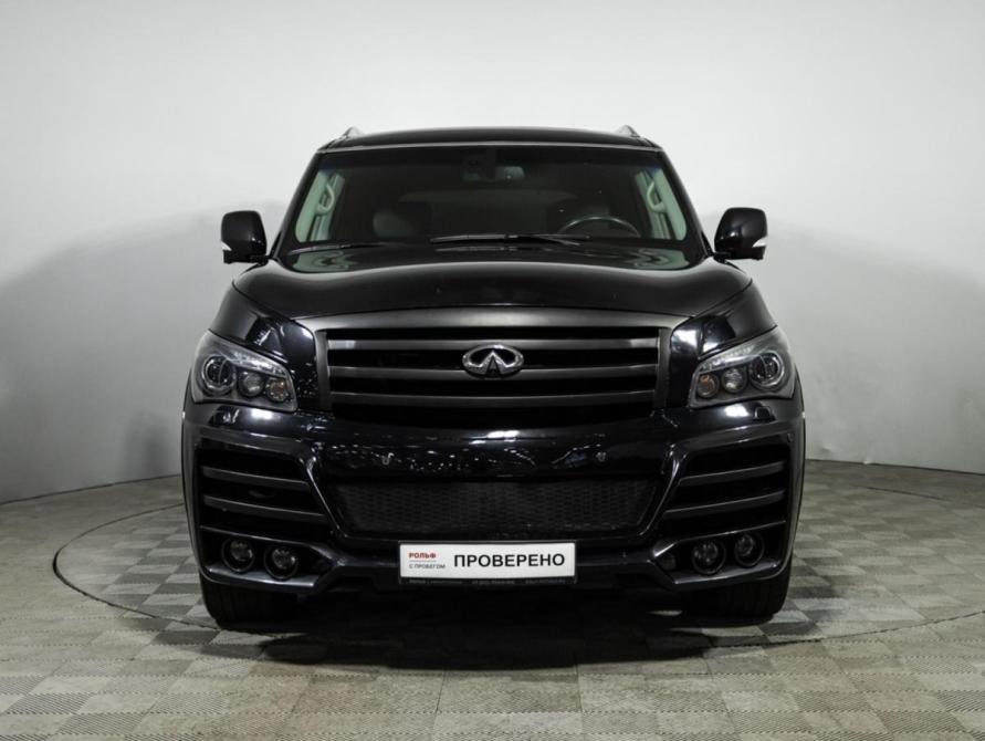 Infiniti QX80 I Санкт-Петербург  - изображение 2