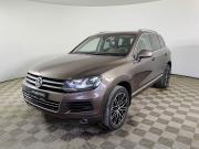 Volkswagen Touareg II Уфа  - изображение 29