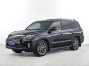 Lexus LX III Рестайлинг Москва  - изображение 29