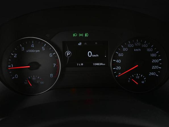 Kia Sportage III Рестайлинг с пробегом 2016 года, цена 2 399 000 рублей, 104634 км, внедорожник, Автокод Объявления