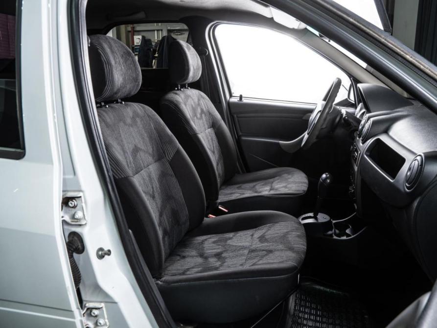 Renault Logan I Рестайлинг Волгоград  - изображение 8