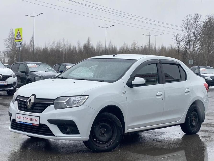 Renault Logan II Рестайлинг Пермь  - изображение 6