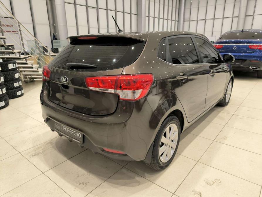 Kia Rio III Рестайлинг Казань  - изображение 6