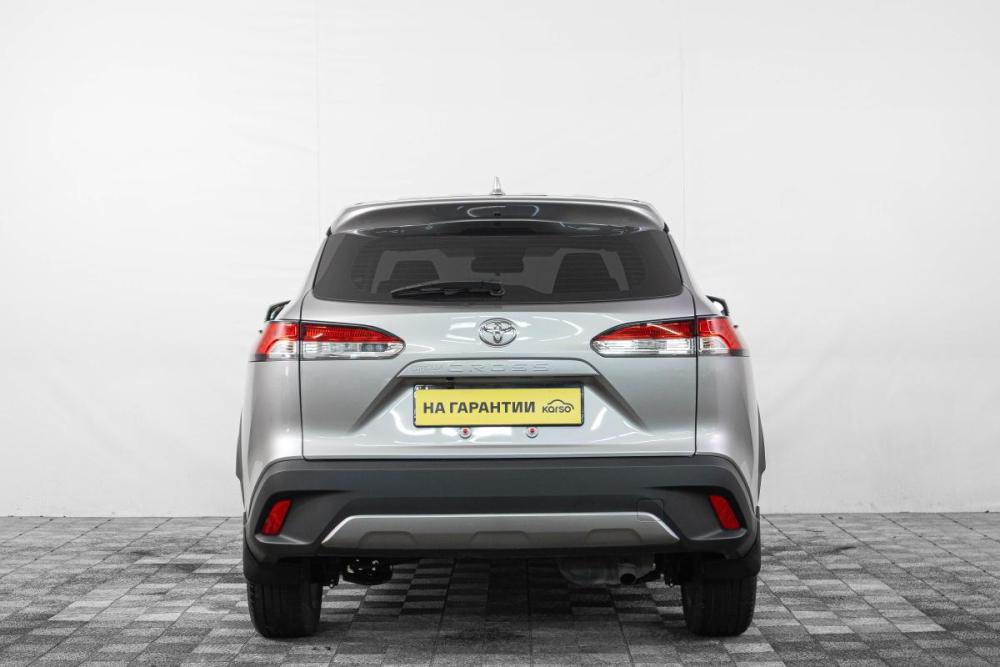 Toyota Corolla Cross I Кемерово  - изображение 6